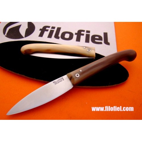 Pallares Pastor Horn 1 Stainless Pallares Pastor Horn 1 Stainless