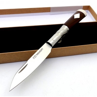 J.C. Quintana Taramundi Legaspi Bloqueo Cocobolo J.C. Quintana Taramundi Legaspi Bloqueo Cocobolo