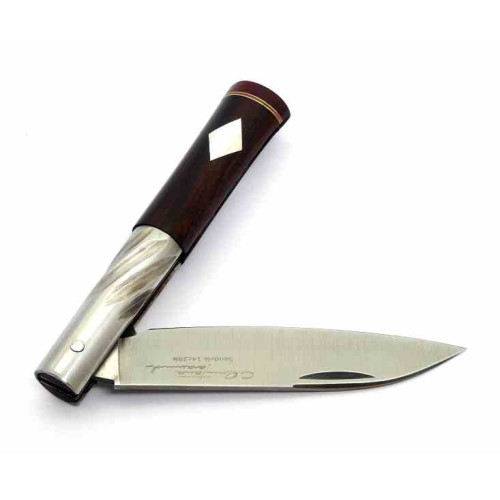 J.C. Quintana Taramundi Legaspi Bloqueo Cocobolo