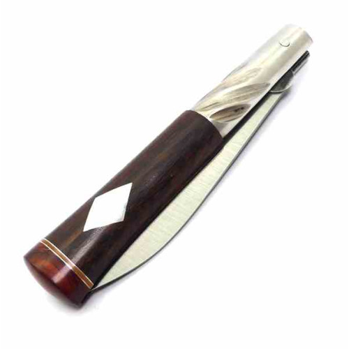 J.C. Quintana Taramundi Legaspi Bloqueo Cocobolo