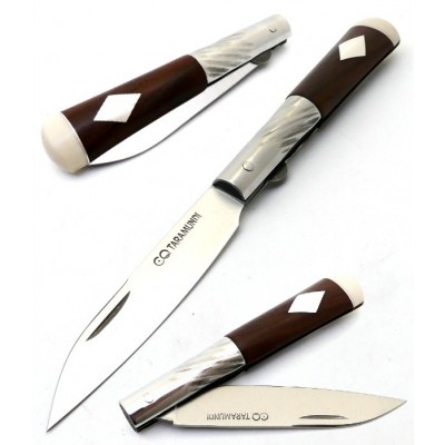 J.C. Quintana Taramundi Legaspi Bloqueo Cocobolo J.C. Quintana Taramundi Legaspi Bloqueo Cocobolo