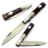 J.C. Quintana Taramundi Legaspi Bloqueo Cocobolo