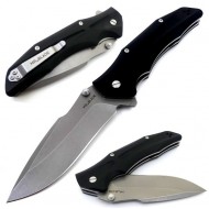 Mr. Blade HT2 D2 steel