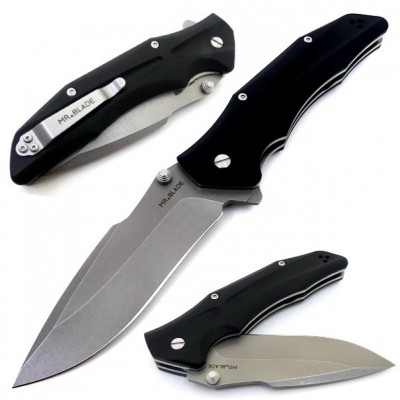 Mr. Blade HT2 D2 steel Mr. Blade HT2 D2 steel