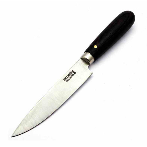 Pallares Cuchillo Cocina Ebano Inox 12