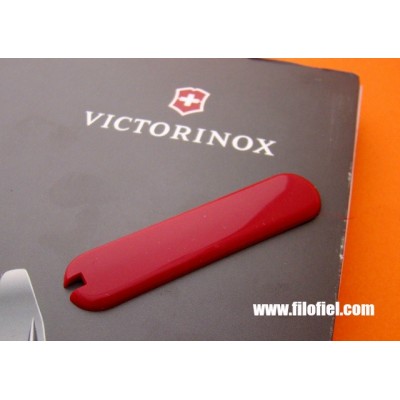Victorinox Spare Handle 58 mm. Red Frontal C-6200.4  Victorinox Spare Handle 58 mm. Red Frontal C-6200.4