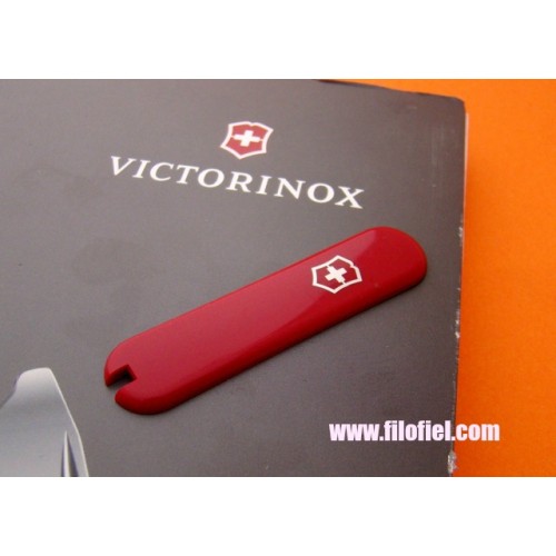 Victorinox Recambios Cacha 58 mm. Roja Frontal C-6200.3