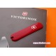 Victorinox Spare Handle 58 mm. Red Frontal C-6200.3