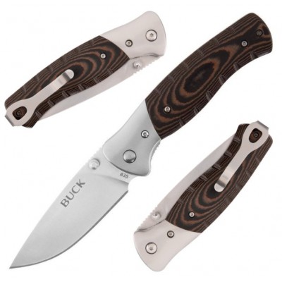 Buck Selkirk Small bu835brs Buck Selkirk Small bu835brs
