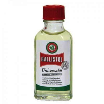 Ballistol Aceite 50 ml. Ballistol Aceite 50 ml.