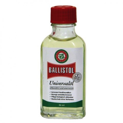 Ballistol Aceite 50 ml.