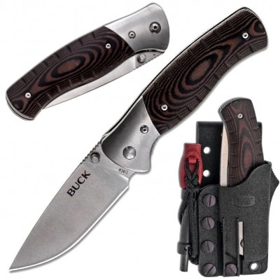 Buck Selkirk Survival bu836brs Buck Selkirk Survival bu836brs