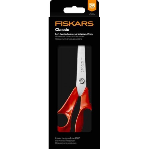 Fiskars Classic Left-Handed Scissors 1075035