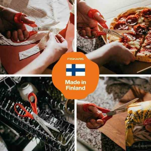 Fiskars Classic Tijera Zurdos 1075035