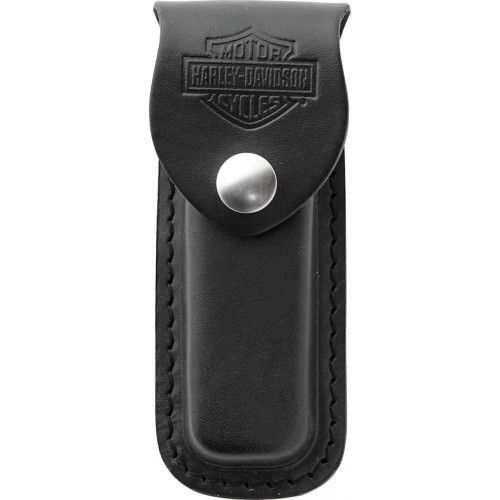 Harley Davidson Leather Sheath small ca52099