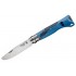 Opinel Inox nº 7 Outdoor Junior Azul 001898 Opinel Inox nº 7 Outdoor Junior Azul 001898