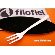 Spork Chuletero Inox. 3 puntas