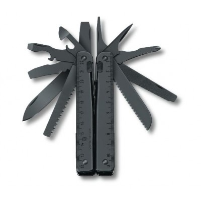 Victorinox Swiss Tool Black BS 3.0323.3CN Victorinox Swiss Tool Black BS 3.0323.3CN