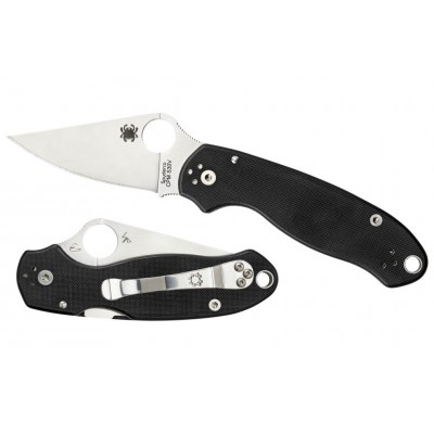 Spyderco Paramilitary 3 sc223gp Spyderco Paramilitary 3 sc223gp