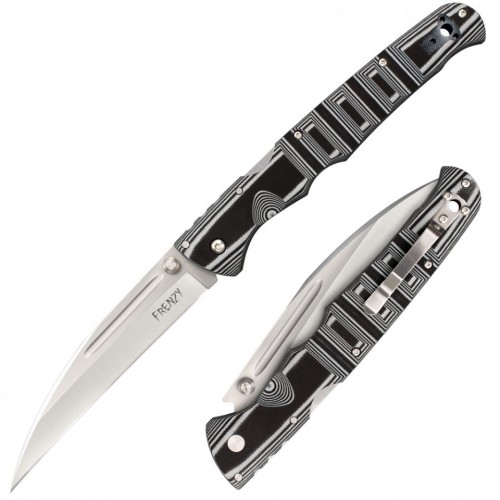 Cold Steel Frenzy 1 cs62p3a Cold Steel Frenzy 1 cs62p3a