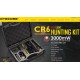 Nitecore Linterna CR6 Night Hunting Kit nccr6hunt