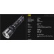 Nitecore Linterna CR6 Night Hunting Kit nccr6hunt