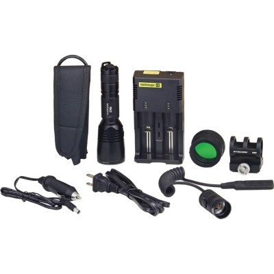 Nitecore Flashligth CR6 Night Hunting Kit nccr6hunt Nitecore Flashligth CR6 Night Hunting Kit nccr6hunt