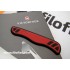 Victorinox Spare Handle 111 mm. Red Frontal c-8330.c7