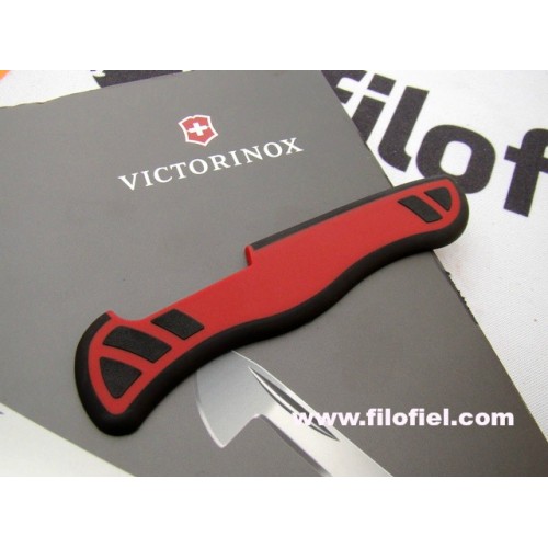 Victorinox Recambios Cacha 111 mm. Roja Trasera c-8330.c2 Victorinox Recambios Cacha 111 mm. Roja Trasera c-8330.c2