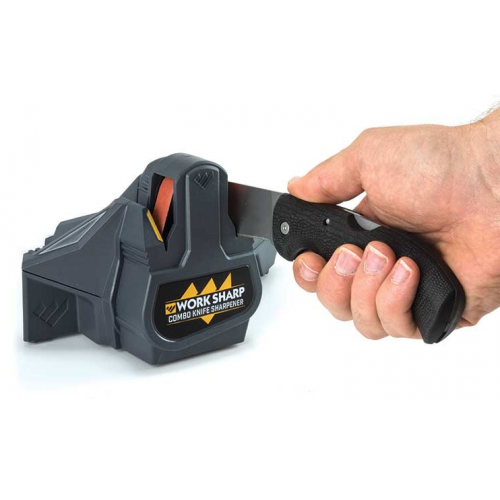 Work Sharp Combo Sharpener