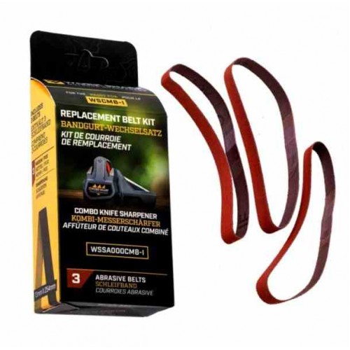 Work Sharp Combo Bandas Recambio wssa000cmb-1