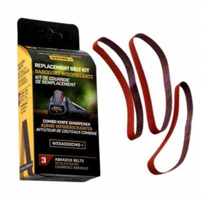 Work Sharp Combo Belt Kit Spare wssa000cmb-1