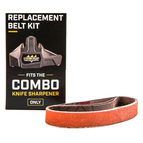 Work Sharp Combo Belt Kit Spare