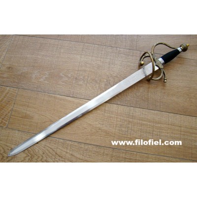 Art Gladius 3301 Espada Colada Cadete Art Gladius 3301 Espada Colada Cadete