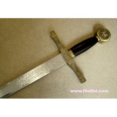 Art Gladius 3221 Sword Excalibur Cadete Art Gladius 3221 Sword Excalibur Cadete