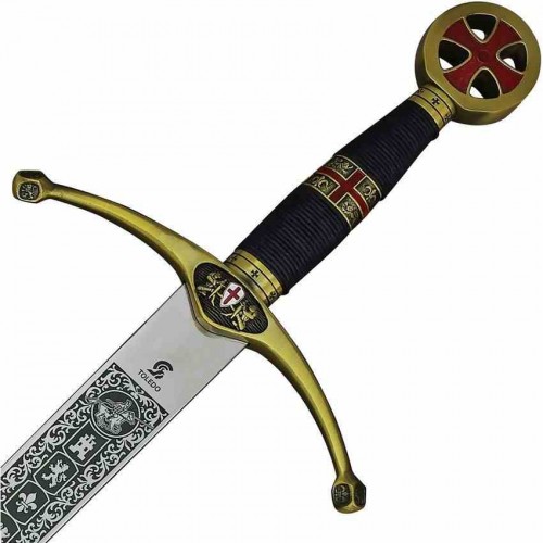Art Gladius 3310 Sword Cruzados Cadete