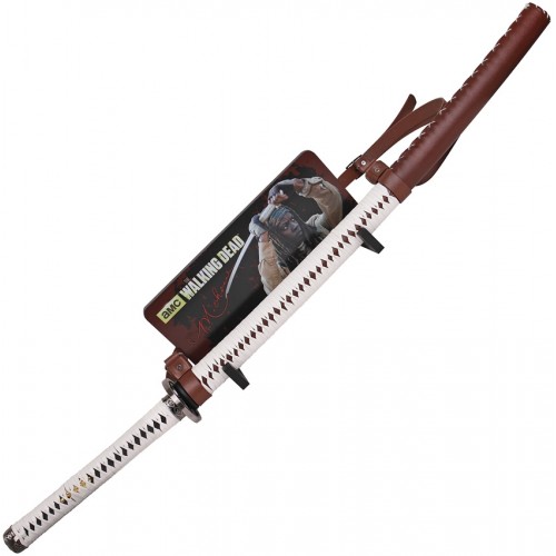 The Walking Dead Katana wd001ws