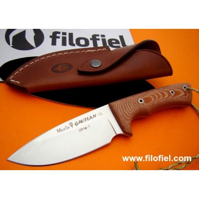 Muela Gavilan Cry-T Brown C