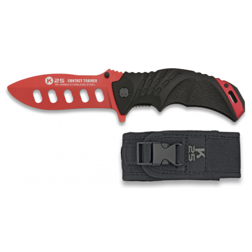 K25 Training Folder Red 19963