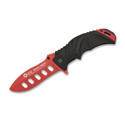 K25 Training Folder Red 19963