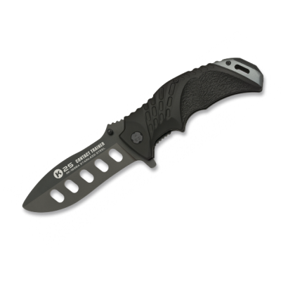 K25 Navaja de Entrenamiento Negra 19964