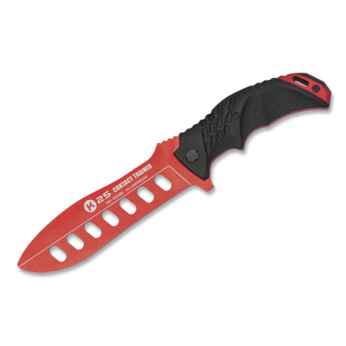K25 Training Knife Red 32181