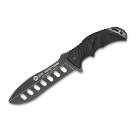 K25 Cuchillo Entrenamiento Negro 32182 K25 Cuchillo Entrenamiento Negro 32182