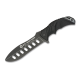 K25 Cuchillo Entrenamiento Negro 32182