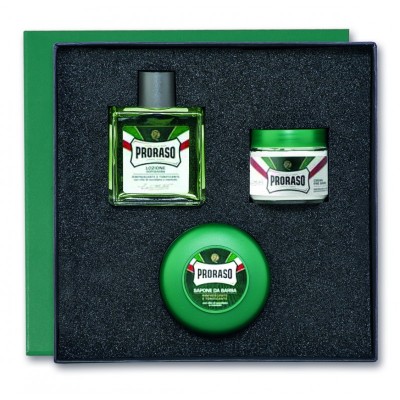 Proraso Estuche Regalo Afeitado Clásico M99101 Proraso Estuche Regalo Afeitado Clásico M99101