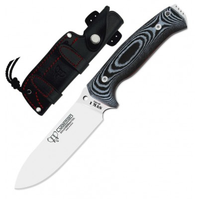 Cudeman 251M SVK1 Black Micarta Cudeman 251M SVK1 Black Micarta