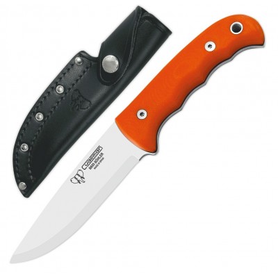 Cudeman 148J Bushcraft G10 Naranja Cudeman 148J Bushcraft G10 Naranja