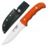 Cudeman 148J Bushcraft G10 Orange