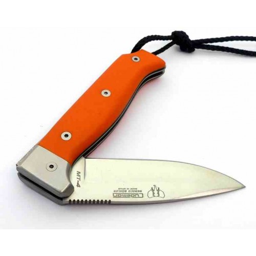 Cudeman 384Jf MT4 G10 Naranja