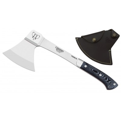 Cudeman Tonka Micarta Negra 166m